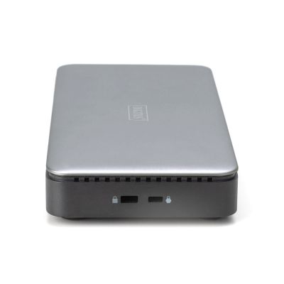 8. Digitus Stacja dokująca USB-C, 11 portów