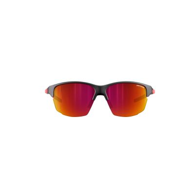 3. Okulary Split - matowy czarny / czerwony| Spectron 3Cf