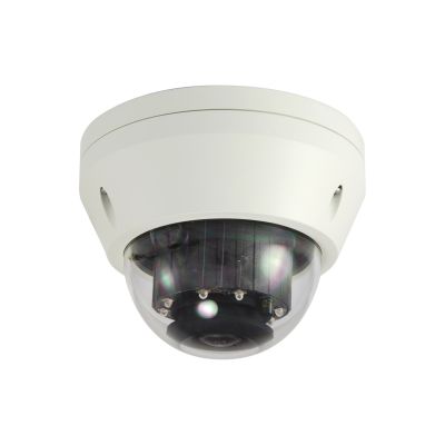 7. LevelOne FCS-3306 kamera przemysłowa Kopułowa Kamera bezpieczeństwa IP Wewnętrzna / zewnętrzna 2048 x 1536 px Sufit / Ściana