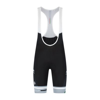 Rogelli spodenki GARA MOSTRO II czarno-srebrne 2XL