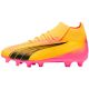 9. Buty piłkarskie Puma Ultra Pro FG/AG Jr 107769 03
