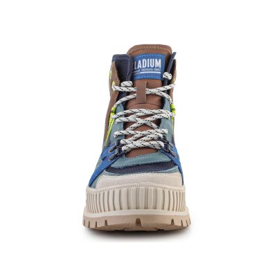 2. Buty Palladium Pallashock Outcity Mood indigo W 98877-425
