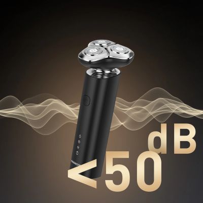 8. Golarka elektryczna MAXGROOM M-8012 3w1 - czarna