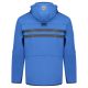 6. Softshell męski Geographical Norway ROYAUTE DB ROYAL BLUE  BLACK MEN 068 (WY2168H/GN-ROYAL BLUE / BLACK)