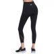 2. Skechers Tempo High Waisted 7/8 Legging LG83-BLK Czarne L