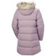 3. HELLY HANSEN W BLOSSOM PUFFY PARKA 53624 676