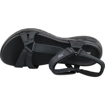 3. Sandały Skechers On The Go 600 W 15316-BBK