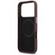 7. Etui BMW Sign Full Wrapped Metal MagSafe na iPhone 17 Pro - czerwone