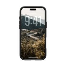 Urban Armor Gear Civilian pokrowiec na telefon komórkowy 17,5 cm (6.9") Oliwkowy, Pomarańczowy