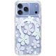 Etui UNIQ Coehl Mila Magnetic Charging na iPhone 18 Pro Max / 17 Pro Max - niebieskie