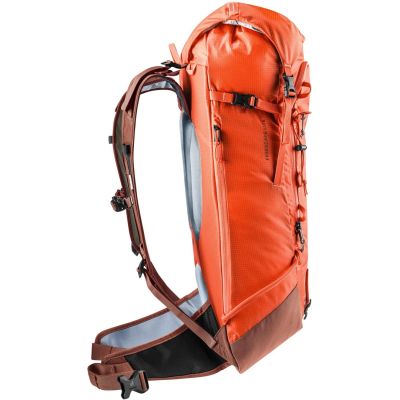 13. Plecak skiturowy Deuter Freescape Lite 26 papaya/umbra