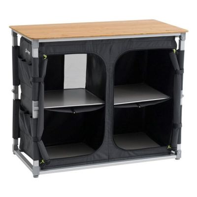 Outwell Padres XL Storage Unit Szary 4 pół. Możliwość złożenia
