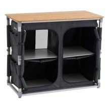 Outwell Padres XL Storage Unit Szary 4 pół. Możliwość złożenia