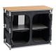 Outwell Padres XL Storage Unit Szary 4 pół. Możliwość złożenia