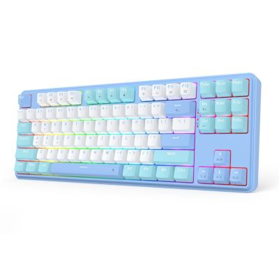 3. REDRAGON K707WBB-RGB StarBlade klawiatura