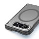 9. Etui Dux Ducis EXPN na iPhone Duo kompatybilne z MagSafe - czarne