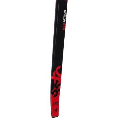 4. Narty biegowe Rossignol EVO XC 55 R-SKIN/CONTROL SI