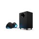 42. Logitech G G560 zestaw głośników 120 W PC/Laptop Czarny 2.1 kan. 30 W Bluetooth