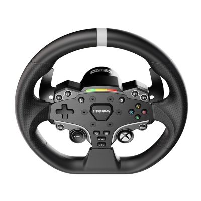 2. Moza Racing RS052 kontroler gier Czarny Kierownica Xbox