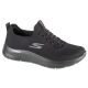 Skechers GO Walk Flex - Ultra 216484-BBK Czarne 42