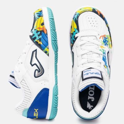 4. Buty Joma Top Flex 2602 Jr IN TPJW2602IN