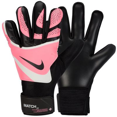 2. Rękawice bramkarskie Nike GK Match Jr FJ4864-014