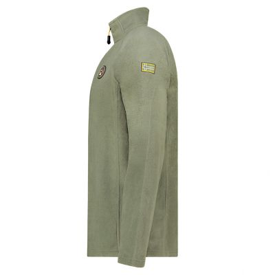 3. Bluza Geographical Norway Tugim HZ DB 224 M WY7437H/GN-Kaki