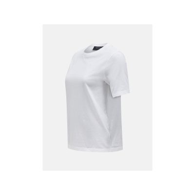 2. Koszulka Peak Performance W Original Small Logo Tee biały