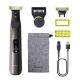 6. Philips OneBlade Pro 360 QP6552/15 Twarz + Ciało