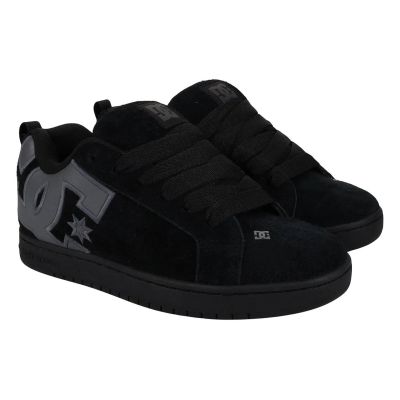 2. DC Shoes Graffik SE DC01665001 Black