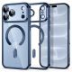 Etui Tech-Protect MagFlex MagSafe na iPhone 18 Pro / 17 Pro - jasnoniebieskie