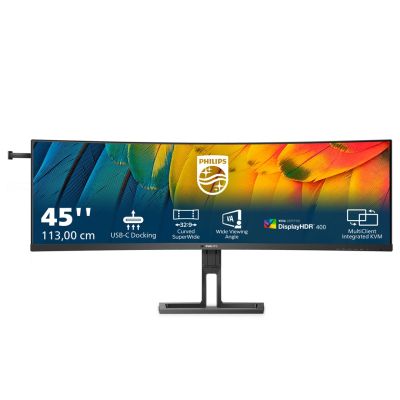 9. MONITOR PHILIPS LED 44,5" 45B1U6900C/00