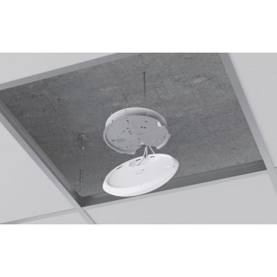 20. Access Point Wi-Fi 7 Ubiquiti UniFi U7 Pro 2.4GHz(2x2)/5GHz(2x2)/6GHz(2x2) PoE+ 1x2,5G