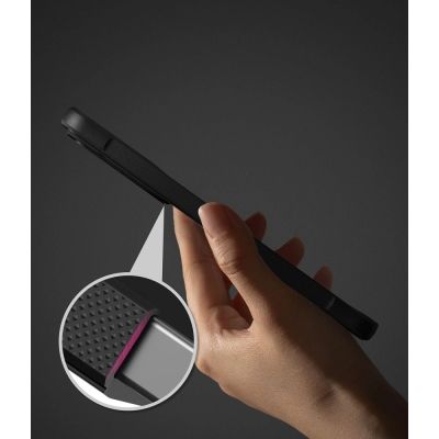 6. Etui Ringke Onyx na Samsung Galaxy S26 - czarne
