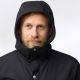 11. Kurtka zimowa outdoorowa męska Fjällräven Greenland Winter Jacket M Dark Navy granatowa (F87122-555)