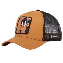 Czapka z daszkiem Capslab Looney Tunes Daffy Duck Cap CL-LOO8-1-CT-DAF1 