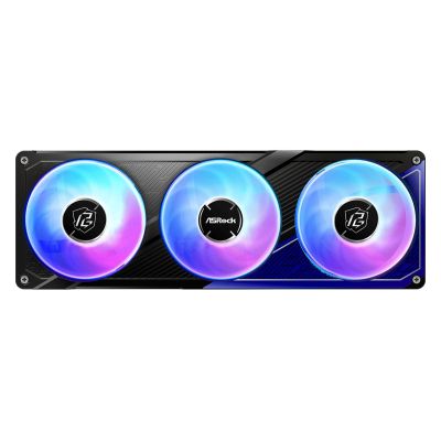 19. Chłodzenie ASRock Phantom Gaming 360 LCD