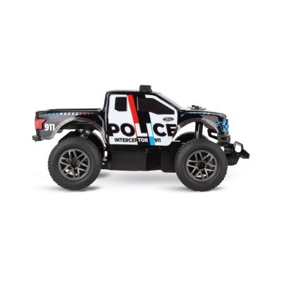 5. Samochód RC Carrera Ford F-150 Raptor Police