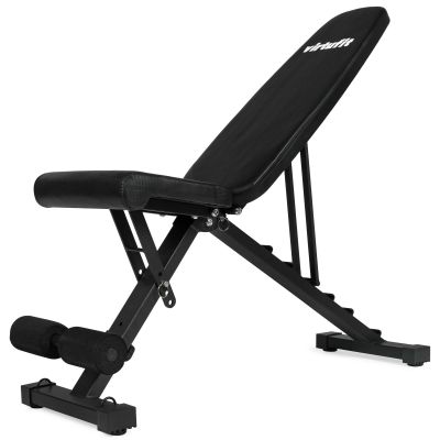 14. VIRTUFIT SKŁADANA REGULOWANA ŁAWKA FITNESS FB100
