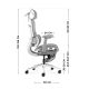 3. Fotel biurowy Visioner 8.3 Grey N