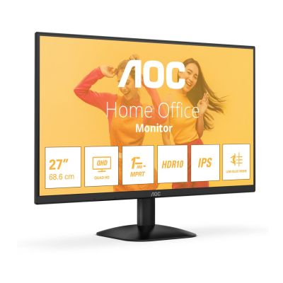 2. MONITOR AOC LED 27" Q27B35E