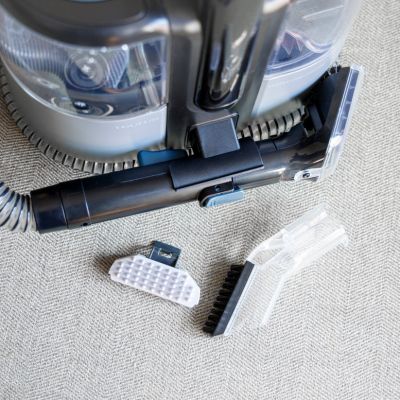 3. Odkurzacz do prania tapicerki Taurus Textile Care Hygienic EST9489310L