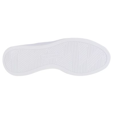 4. Skechers Cordova Classic – Best Behavior 185060-WBK Białe 35