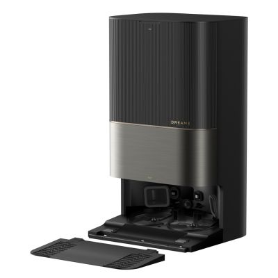 5. Robot sprzątający Dreame X50 Ultra Complete czarny