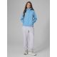 4. Kurtka softshell wiatroodporna membrana 5000 damska 4F 4FRSS26TSOFF627-33S