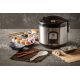 13. Garnek do ryżu Adler AD 6406 (1.5l; kolor inox)