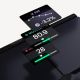 5. Withings BodyFit - inteligentna waga ze strefową analizą masy ciała, analizą metabolizmu oraz zdrowia serca (black)