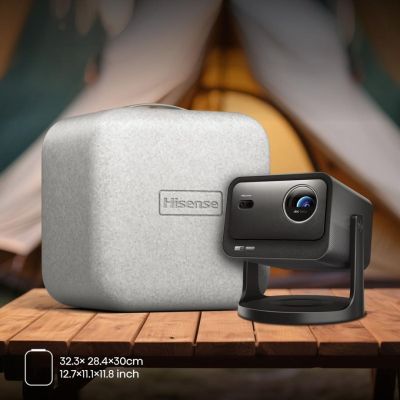 11. PROJEKTOR HISENSE C3 LASER 4K