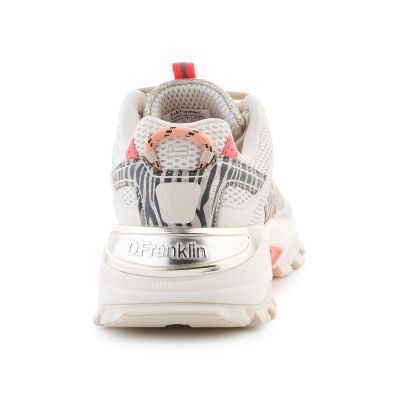 5. Buty D.Franklin 347 Track Flame W DFSH347006-BEIGE