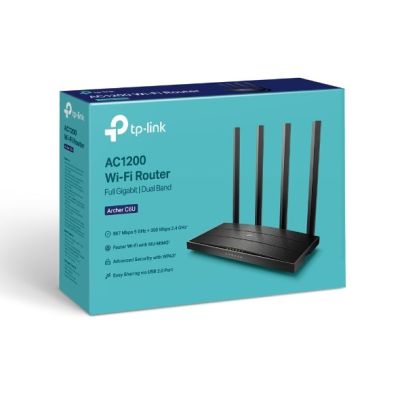 4. Router TP-LINK Archer C6U